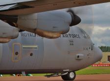 Royal Norwegian Air Force, C130 'Hercules'