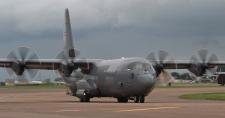 Lockheed Martin C130J Hercules, B-583