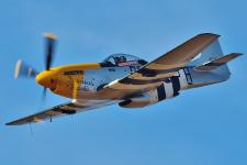 P51D Mustang 'Ferocious Frankie'