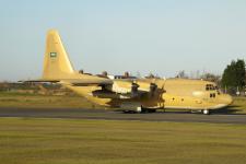 Royal Saudi Air Force 16 Sqn C130, 1625