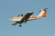 Ravenair Piper Tomahawk, G-RVNA