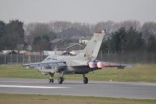 Tornado GR4 @ Warton 02/03/2012.