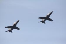 2 X Hawk T2 @ Warton 02/03/2012.