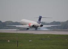 SAS MD-87 # SE-DIP.