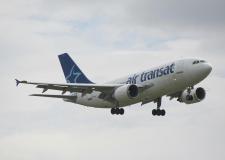 Air Transat A310-304 # C-GFAT 03/09/2011.