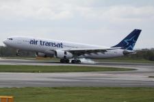 Air Transat A330-243 # C-GTSR 05/05/2012.