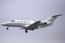 Cessna Citation C25A CJ2 # D-IWIR 06/03/2012.