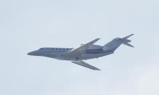 Cessna Citation C750 # G-CEDK 06/04/2013.