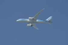 Thomson Boeing 787-8 Dreamliner # G-TUIB.