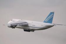 AN-124-100 # UR-82072 @ MAN 09/08/2012.
