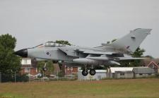 Panavia Tornado GR4 # ZG773 @ Warton 13/06/2014.