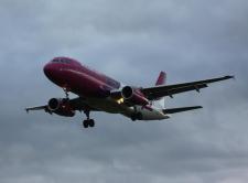 Wizzair A320-232 # HA-LPS @ Liverpool 13/08/2011.