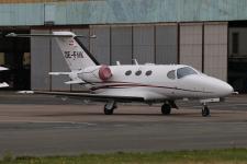 Cessna Citation C510 # OE-FHK 15/09/2014.