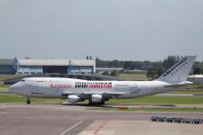 Martinair B747-412BCF # PH-MPS @ Schiphol 17/06/2012.