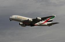Emirates A380-861 # A6-EEC @ LHR17/08/13.