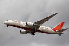 Air India B787-8 Dreamliner # VT-ANI @ LHR 18/08/2013.