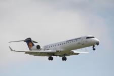 Lufthansa Regional CRJ-701ER # D-ACPD.