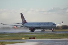 Virgin Atlantic A330-333 # G-VKSS.