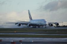 Emirates A380-861 # A6-EDR 18/12/2011.