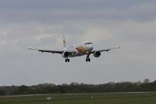 BH Air A320-212 # LZ-BHD 05/05/2012.