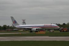 Mayday! N199AN Boeing 757, Manchester Airport 19th May