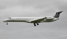 Embraer ERJ-145EP # G-OWTN @ Warton 20/09/2013.