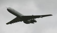 Vickers VC10 K3 # ZA150 @ Warton 20/09/2013.