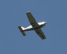 Piper PA-28-161 Warrior ll # G-GURU 22/04/2015.