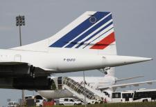 Concorde 101 # F-BVFF @ CDG 23/08/2011.