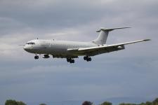 Vickers VC-10 K3 # ZA148 @ Warton 25/07/2013.