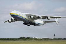 Antonov AN-225 # UR-82060 @ MAN 26/06/13.