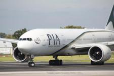 PIA Boeing B777-240LR # AP-BGZ.