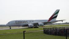 Emirates Airbus A380-861 A6-EDL.