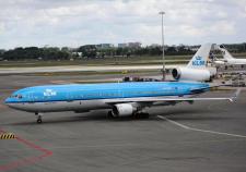 KLM MDD MD-11 # PH-KCF @ Schiphol 15/05/2011.