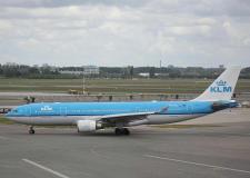 A330-203 # PH-AOC @ Schiphol 15/05/2011.