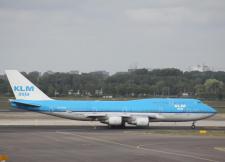 B747-406M # PH-BFM @ Schiphol 16/05/2011.