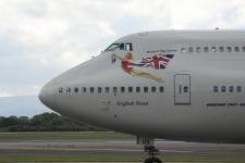 Virgin Atlantic Boeing 747-443 G-VROS 30/05/2010.