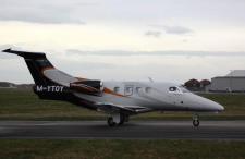 Embraer EMB-500 Phenom 100  M-YTOY.