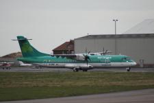 Aer Arann ATR 72-212A # EI-REP.