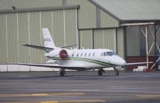 Cessna Citation Excel C560XL M-CEXL.