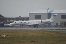 Eastern Airways Embraer EMB-135ER G-CGMB.