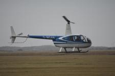 Robinson R44 Astro G-MGAN.