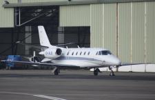 Cessna Citation C560XLS # EI-XLS.