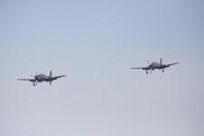 2 X Tucano T1 # ZF139 + ZF144