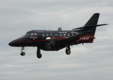 Jetstream 3102 # G-BWWW @ Warton 25/05/2011.