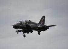 Hawk T.1A # XX194 @ Warton 25/05/2011.