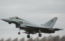 Typhoon FRG4 # ZK084 @ Warton 25/05/2011.