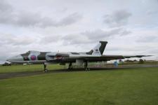 Avro Vulcan Bomber B.2 # XJ823.