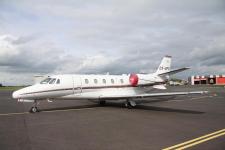 Cessna Citation Excel C560XL CS-DFS.