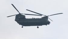 Chinook # ZH898 @ Warton 27/07/2021